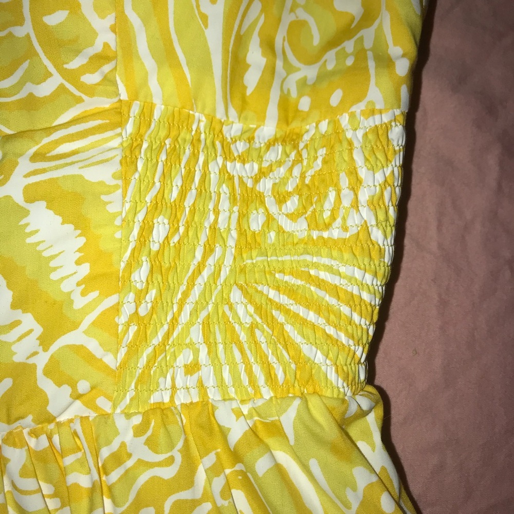 Lilly Pulitzer Christine Dress - Picture 5 of 8